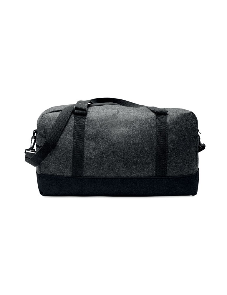 Sac de Week-end en Feutre RPET INDICO BAG - Personnalisé