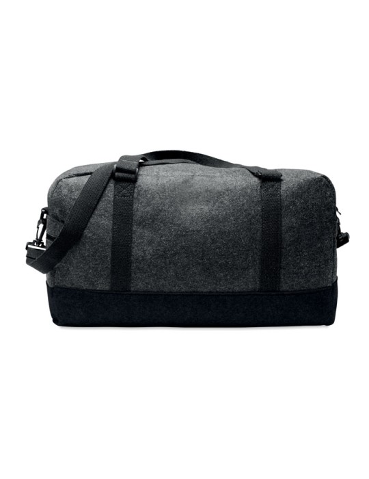 Sac de Week-end en Feutre RPET INDICO BAG - Personnalisé