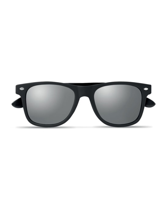 Lunettes de soleil personnalisées en bambou RHODOS