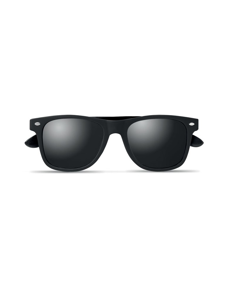 Lunettes de soleil personnalisées en bambou RHODOS