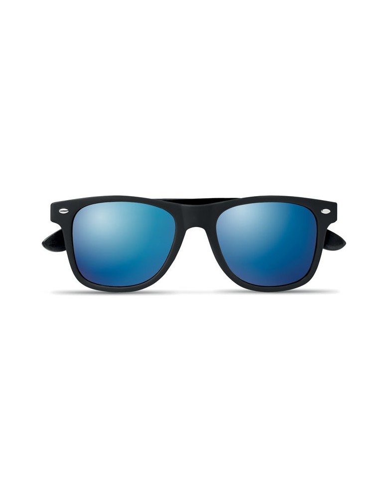 Lunettes de soleil personnalisées en bambou RHODOS