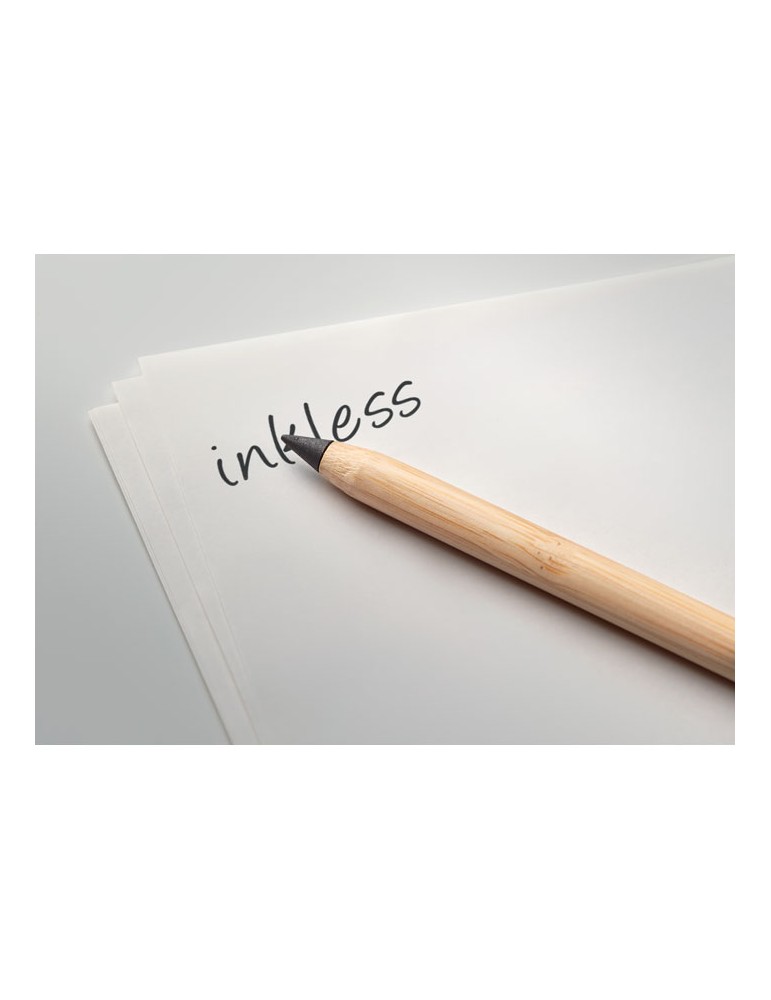 Stylo Crayon INKLESS PLUS - Personnalisé pas cher