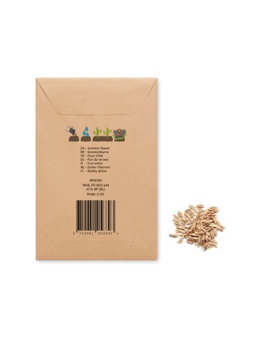 Graines de Fleurs Sauvages - et Unique SEEDLOPE