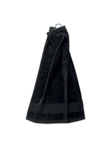 Serviette de golf en coton personnalisée HITOWGO