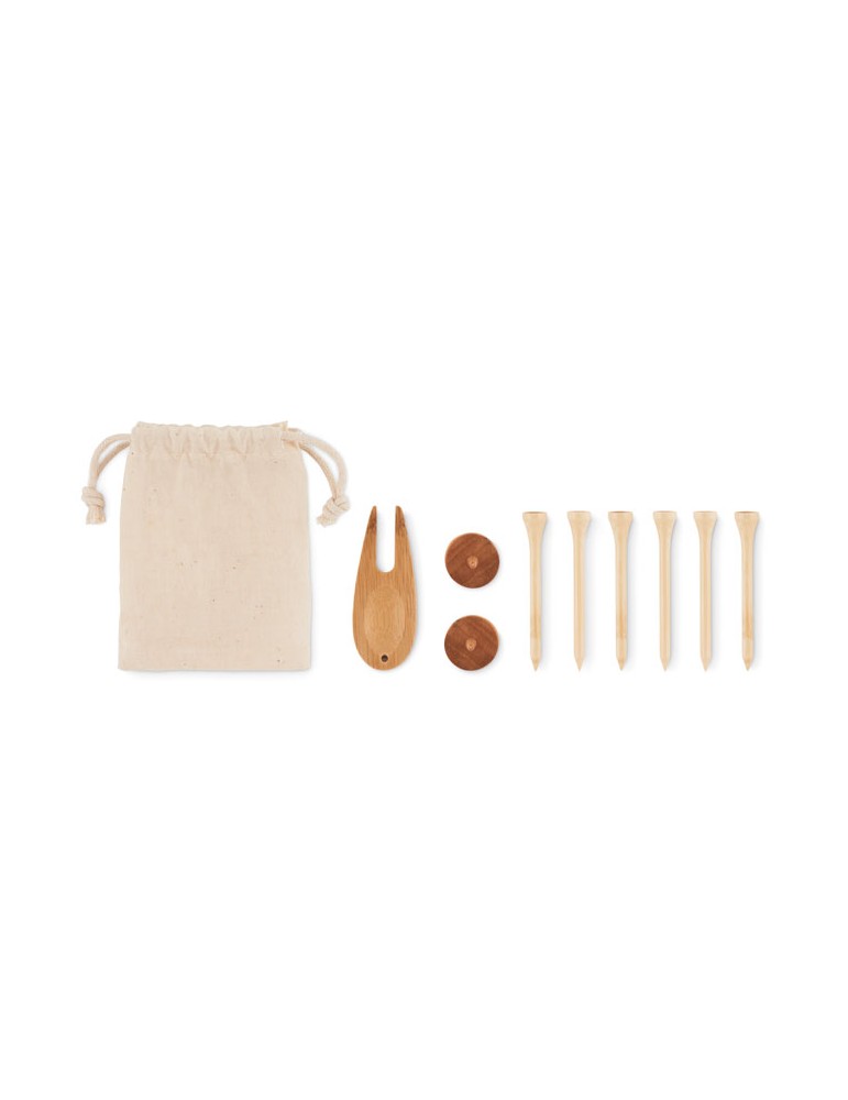 Set d'accessoires de golf personnalisé - DORMIE