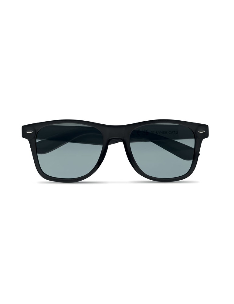 Lunettes de soleil et Personnalisées en RPET MACUSA