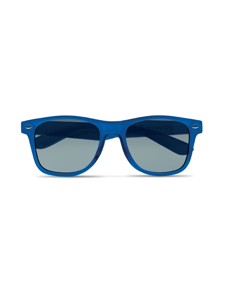 Lunettes de soleil et Personnalisées en RPET MACUSA