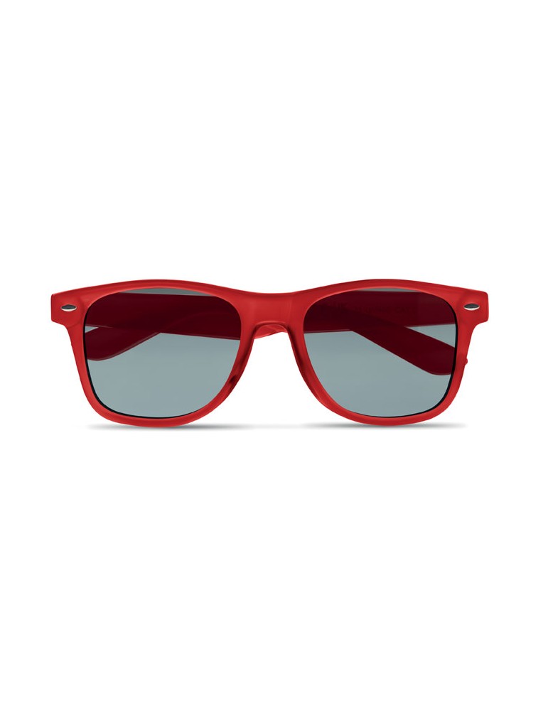 Lunettes de soleil et Personnalisées en RPET MACUSA