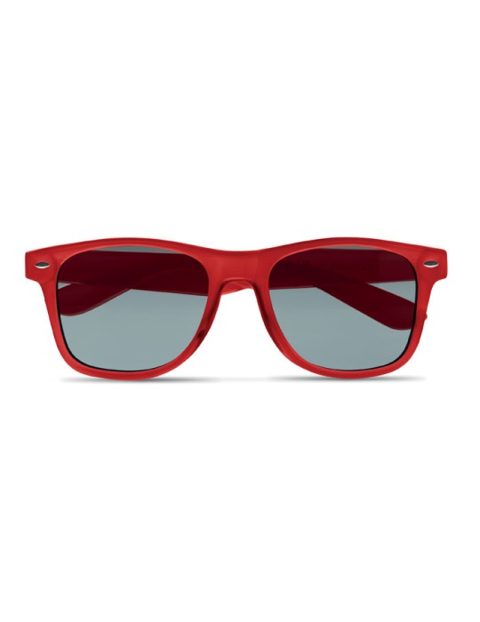 Lunettes de soleil et Personnalisées en RPET MACUSA