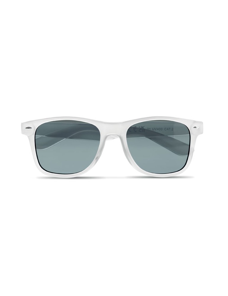 Lunettes de soleil et Personnalisées en RPET MACUSA