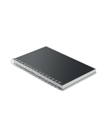 Carnet A5 en RPET ANOTATE | Objets Publicitaires