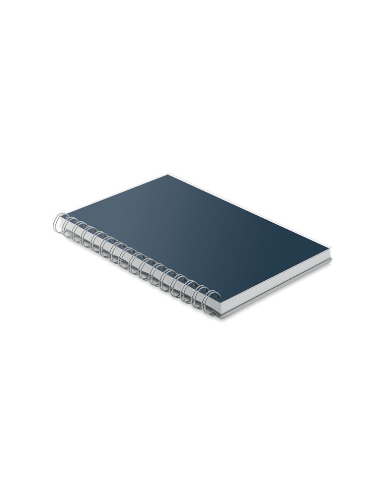 Carnet A5 en RPET ANOTATE | Objets Publicitaires