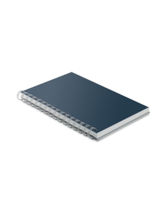 Carnet A5 en RPET ANOTATE | Objets Publicitaires