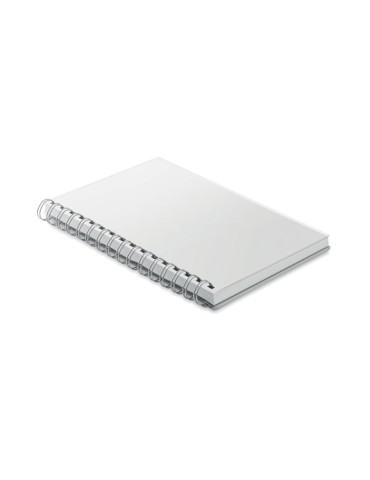 Carnet A5 en RPET ANOTATE | Objets Publicitaires 2