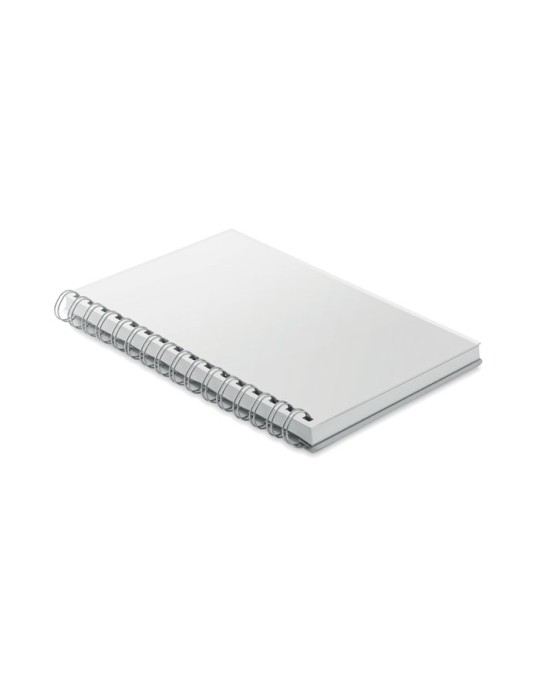 Carnet A5 en RPET ANOTATE | Objets Publicitaires