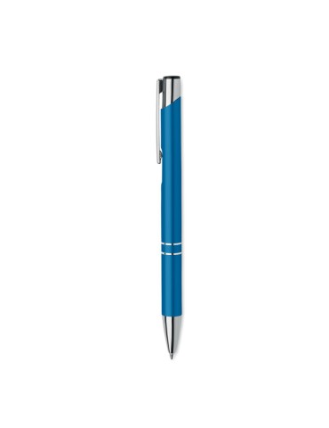 Stylo en aluminium recyclé personnalisable - Écollection BERN RA pas cher