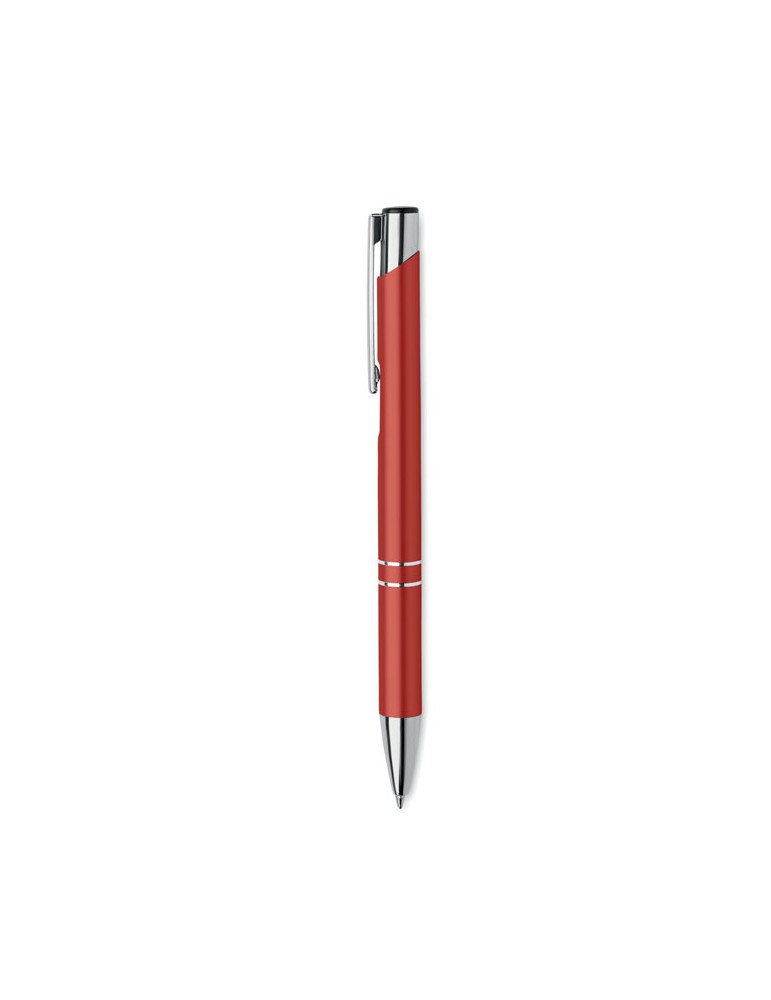 Stylo en aluminium recyclé personnalisable - Écollection BERN RA pas cher