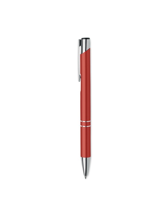 Stylo en aluminium recyclé personnalisable - Écollection BERN RA pas cher