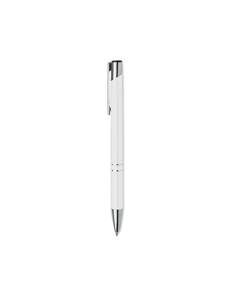 Stylo en aluminium recyclé personnalisable - Écollection BERN RA pas cher