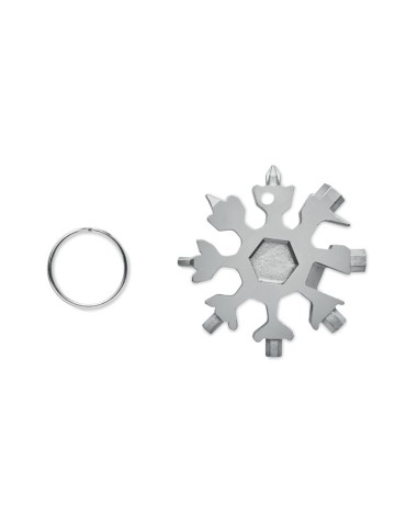 Outil Multi Fonctions Personnalisé FLOQUET en Acier Inox pas cher