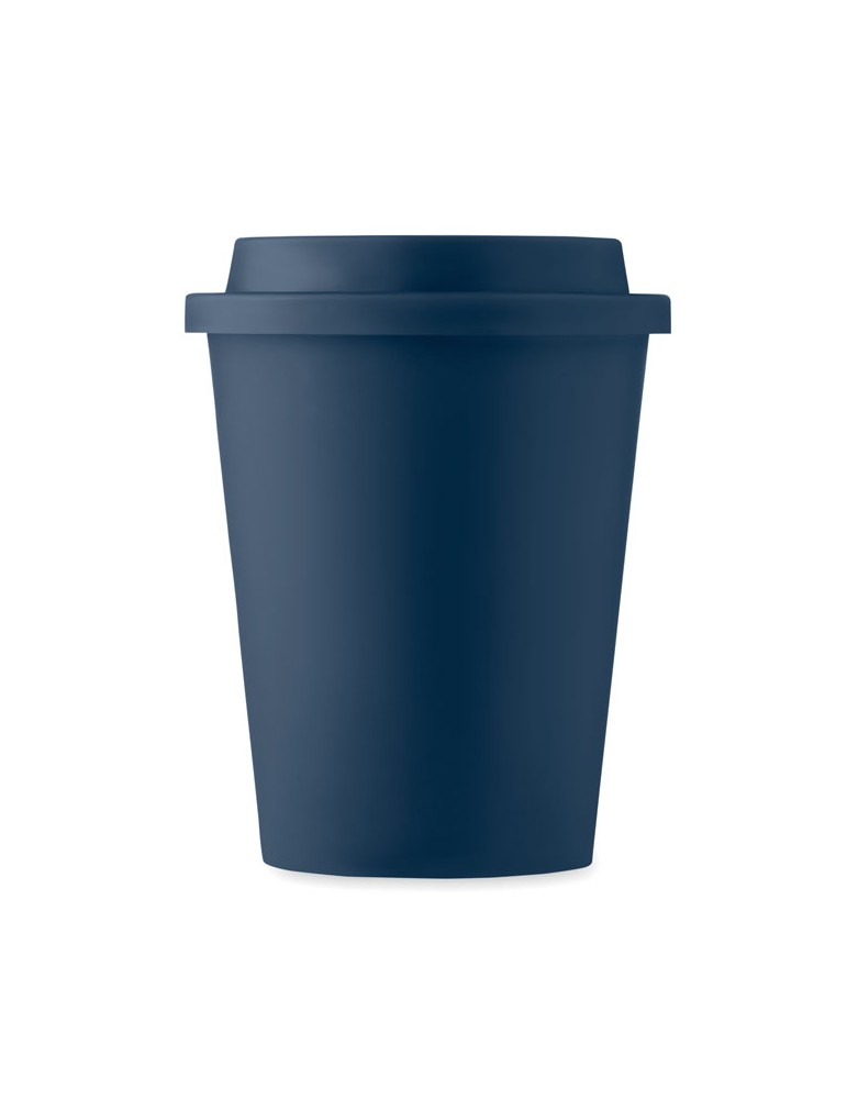Gobelet double paroi de 300ml personnalisable - Cadeau publicitaire SORA