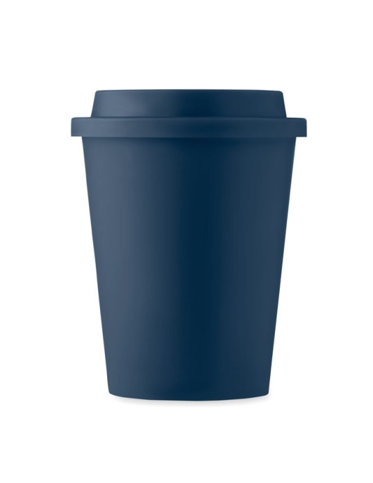 Gobelet double paroi de 300ml personnalisable - Cadeau publicitaire SORA