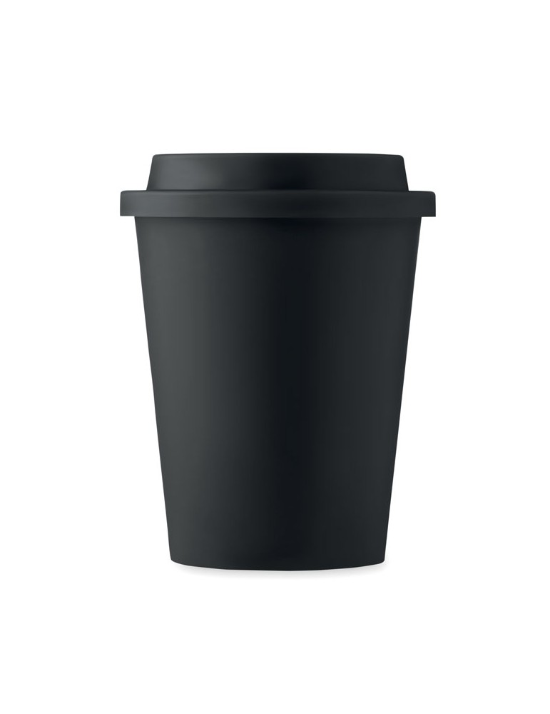 Gobelet double paroi de 300ml personnalisable - Cadeau publicitaire SORA
