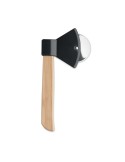 Coupe-pizza en bambou personnalisée - Ustensile de cuisine ZAZA pas cher