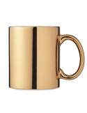 Tasse en céramique métalisée Cadeaux d'entreprise HOLLY
