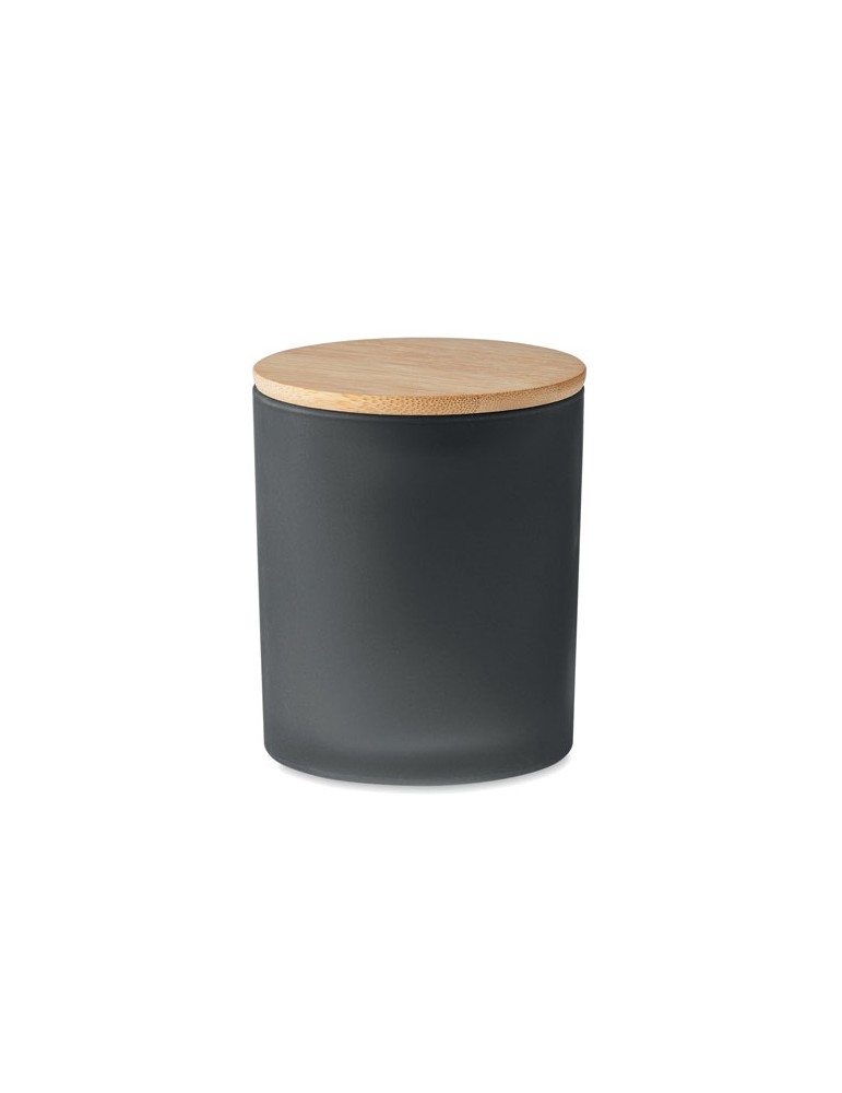 Bougie Végétale 120g Décoration Personnalisée pas cher