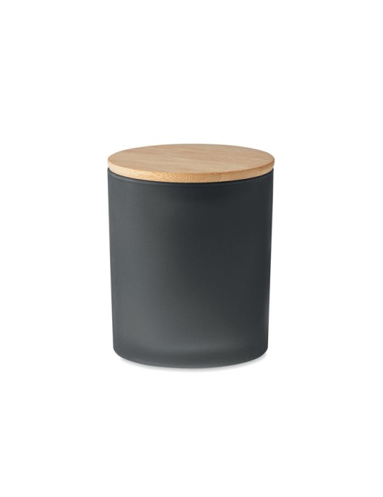 Bougie Végétale 120g Décoration Personnalisée pas cher