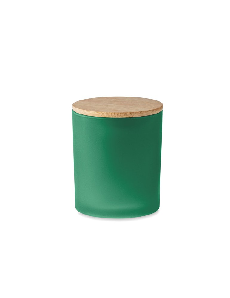 Bougie Végétale 120g Décoration Personnalisée pas cher