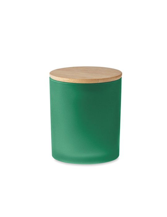 Bougie Végétale 120g Décoration Personnalisée pas cher