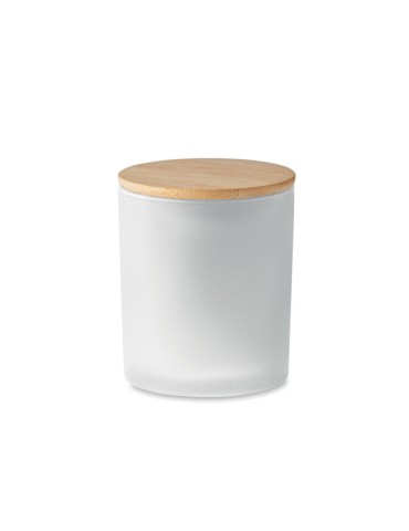 Bougie Végétale 120g Décoration Personnalisée pas cher 2
