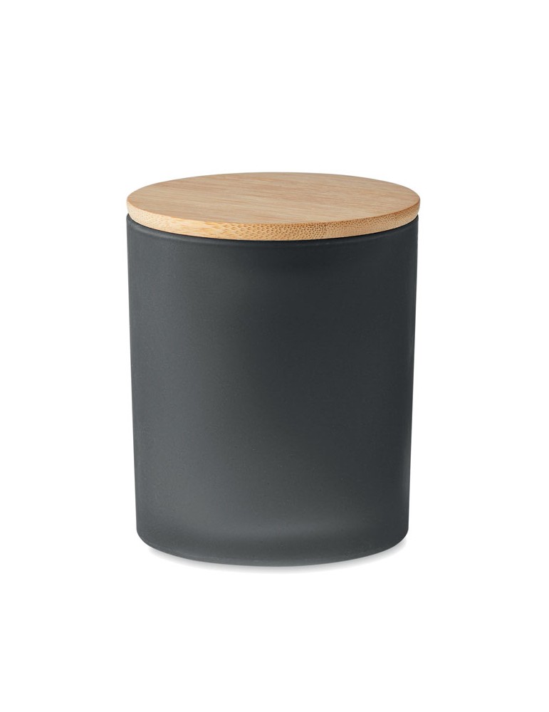 Bougie Végétale et Élégante Personnalisée KEOPS pas cher