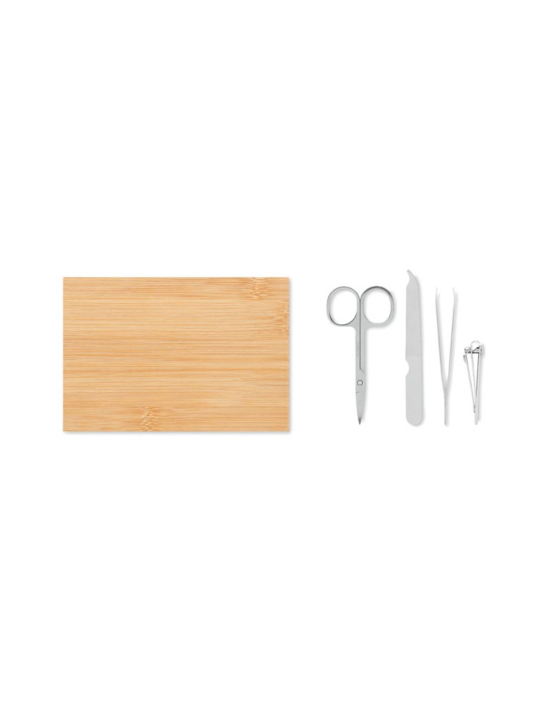 Set de manucure personnalisable avec élégance et précision pas cher - SEWA