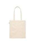 Sac Shopping en Coton Recyclé Personnalisé pas cher