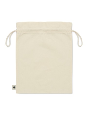 Sac cadeau en coton bio personnalisé - et pratique pas cher