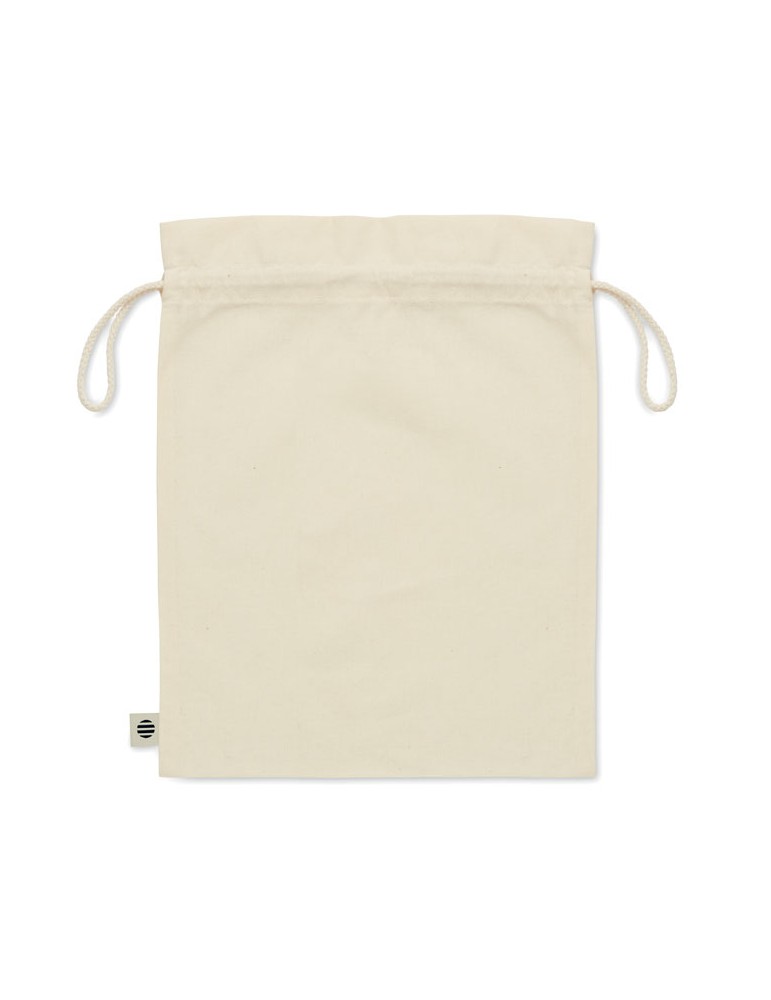 Sac cadeau en coton bio personnalisé - et pratique pas cher