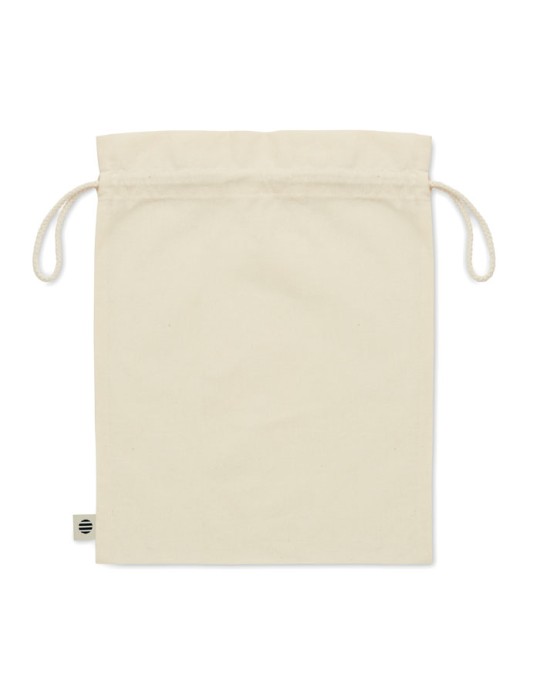 Sac cadeau en coton bio personnalisé - et pratique pas cher