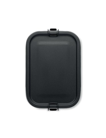 Lunch Box en acier inoxydable Personnalisée 750ml | Objet publicitaire