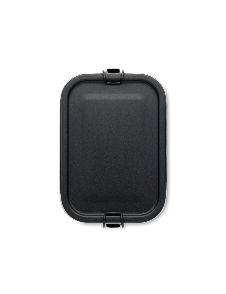 Lunch Box en acier inoxydable Personnalisée 750ml | Objet publicitaire