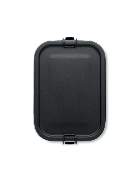Lunch Box en acier inoxydable Personnalisée 750ml | Objet publicitaire