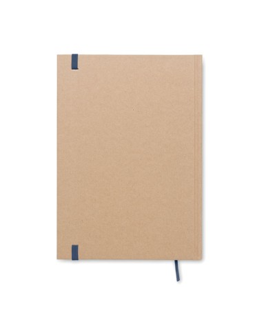 Carnet A5 Personnalisé Recyclé MUSA - Idéal pour Votre Bureau Économique 2