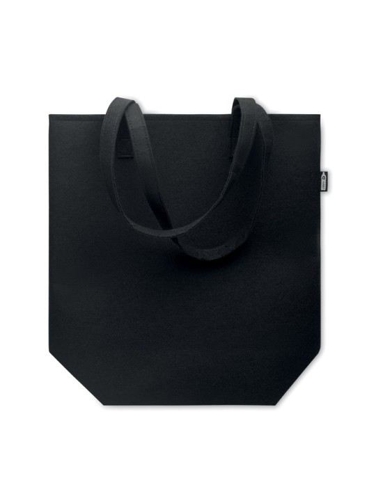 Sac Shopping Feutre et Stylé Personnalisé RPET NATA pas cher