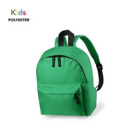 Sac à Dos Personnalisé Éco-responsable pour Enfants Susdal Matières : polyester Couleurs : noir 2