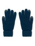 Gants Tactiles Personnalisés en RPET TAKAI pas cher