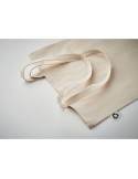 Sac Shopping en Coton Recyclé Personnalisé ZOCO pas cher