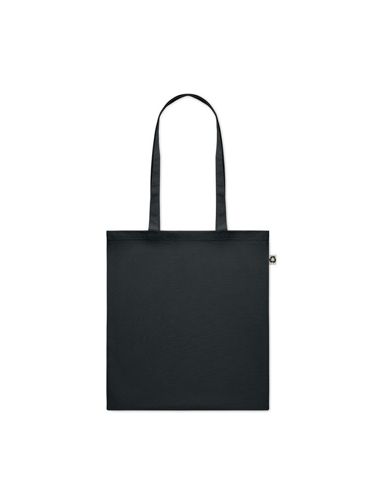 Sac Shopping Personnalisé ZOCO COLOUR en Coton Recyclé pas cher