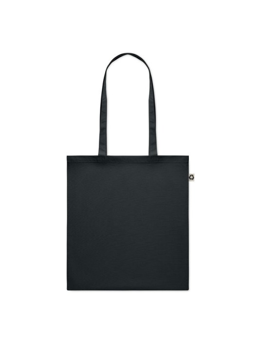 Sac Shopping Personnalisé ZOCO COLOUR en Coton Recyclé pas cher